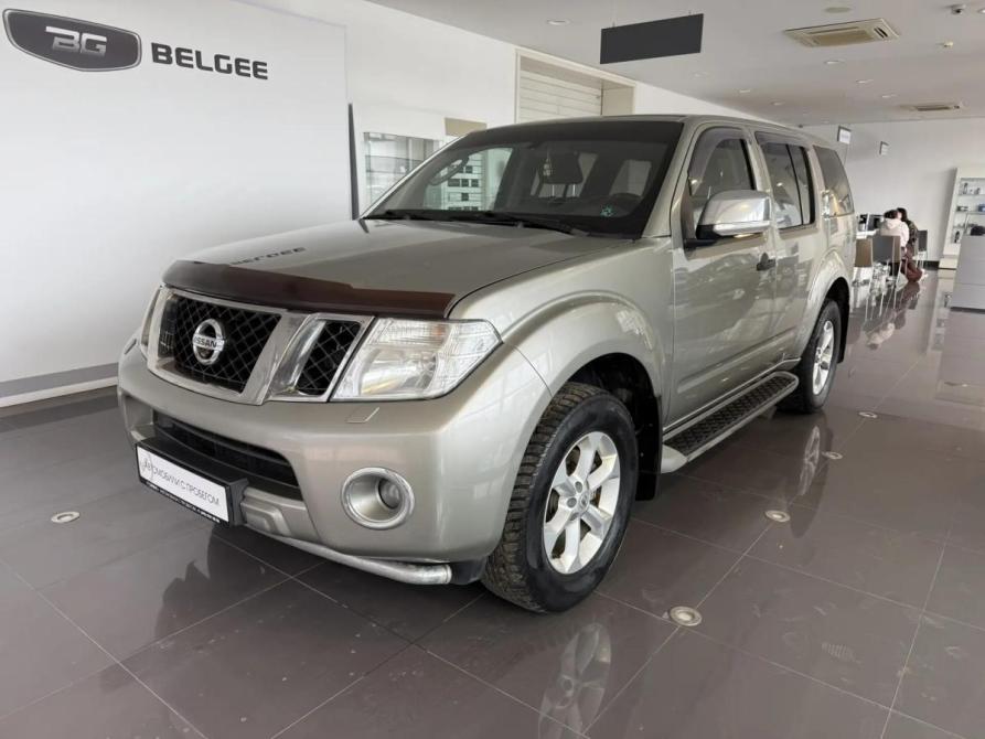 Nissan Pathfinder III Рестайлинг Подольск  - изображение 1