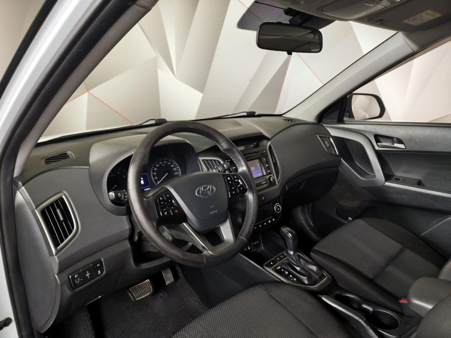 Hyundai Creta I Москва  - изображение 19
