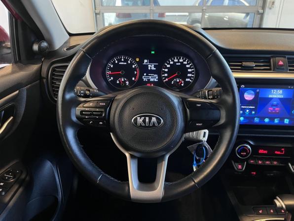 Kia Rio IV Рестайлинг с пробегом 2021 года, цена 2 052 000 рублей, 22215 км, хэтчбек, Автокод Объявления