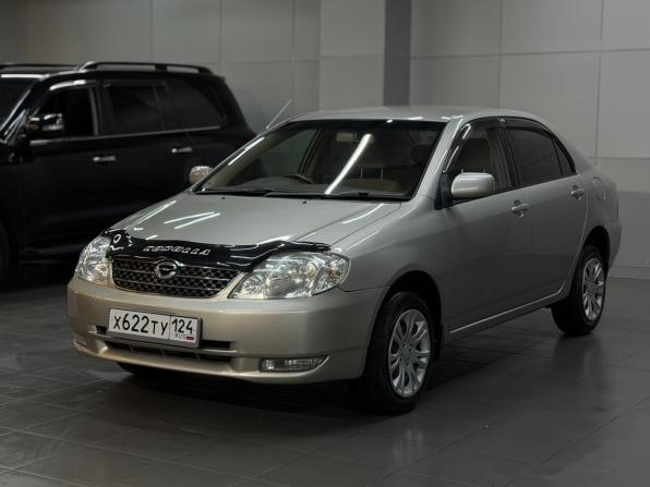 Toyota Corolla IX (E120 E130) с пробегом 2001 года, цена 497 000 рублей, 274000 км, седан, Автокод Объявления