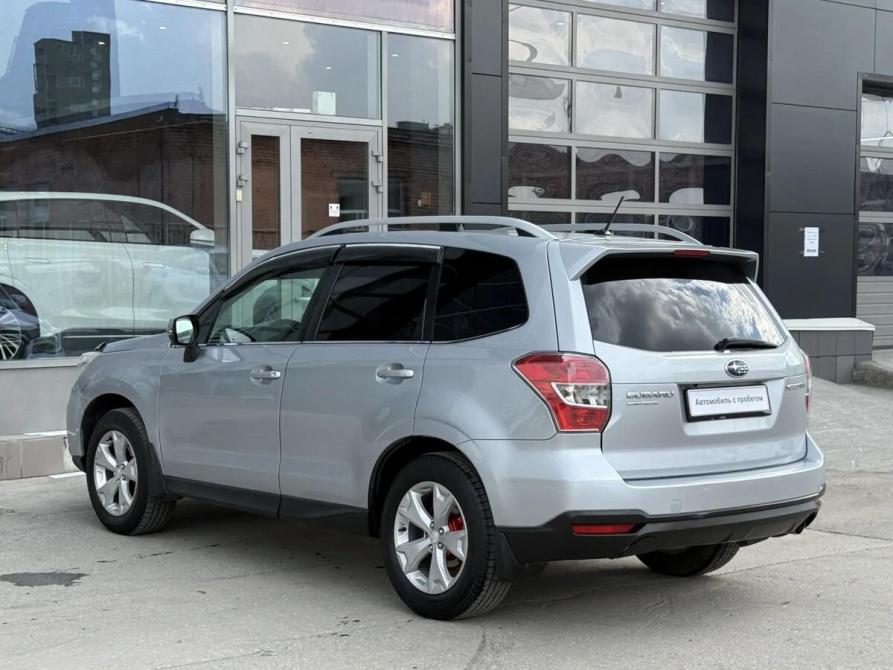 Subaru Forester IV Новосибирск  - изображение 7