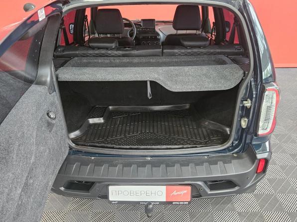 Lada (ВАЗ) Niva Travel I с пробегом 2023 года, цена 1 059 000 рублей, 54912 км, внедорожник, Автокод Объявления