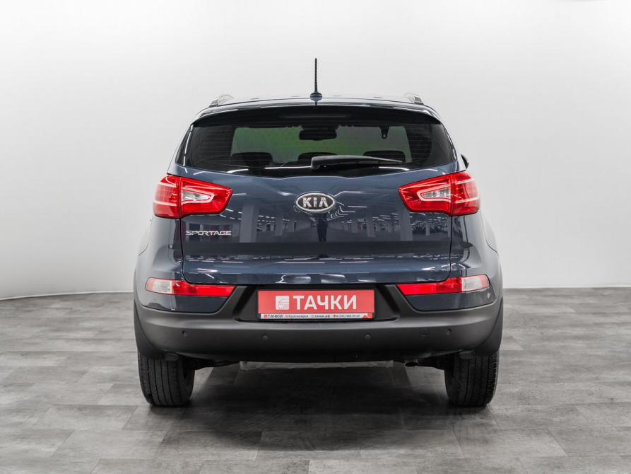 Kia Sportage III Красноярск  - изображение 5