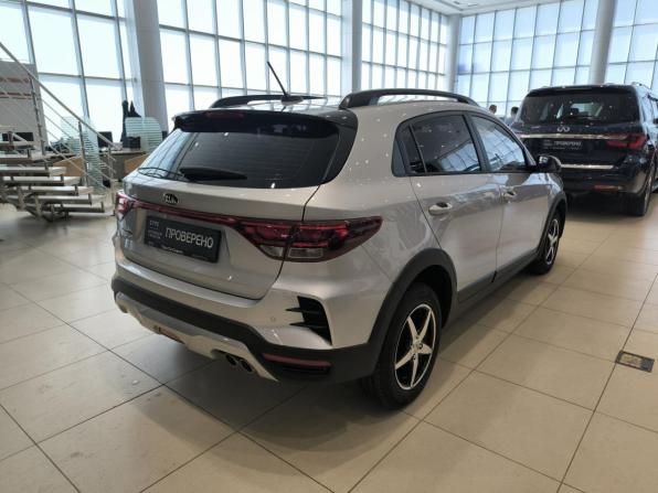 Kia Rio IV Рестайлинг с пробегом 2021 года, цена 1 995 000 рублей, 34898 км, хэтчбек, Автокод Объявления