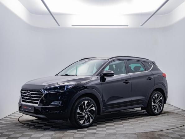 Hyundai Tucson III Рестайлинг с пробегом 2018 года, цена 2 518 000 рублей, 88251 км, внедорожник, Автокод Объявления