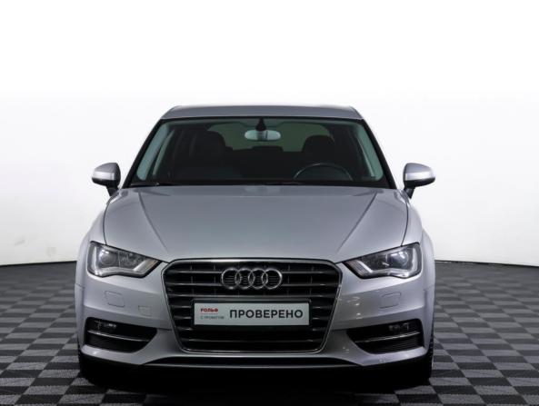 Audi A3 III (8V) с пробегом 2014 года, цена 1 900 000 рублей, 37350 км, хэтчбек, Автокод Объявления