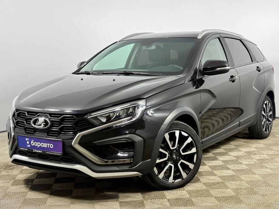 Lada (ВАЗ) Vesta I Рестайлинг (NG) Борисоглебск  - изображение 1