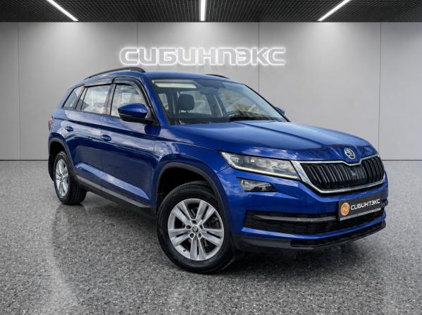 Skoda Kodiaq I с пробегом 2018 года, цена 2 129 000 рублей, 89056 км, внедорожник, Автокод Объявления