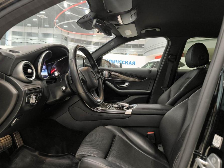 Mercedes-Benz GLC I (X253) Казань  - изображение 20