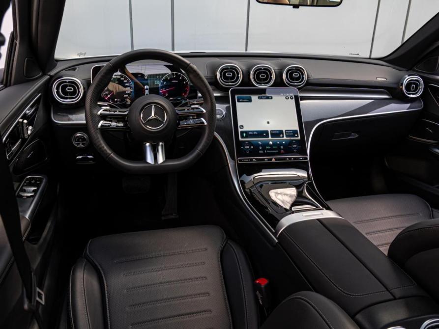 Mercedes-Benz C-Класс V (W206) Краснодар  - изображение 8