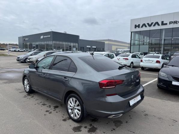 Volkswagen Polo VI с пробегом 2020 года, цена 1 812 000 рублей, 50167 км, лифтбек, Автокод Объявления