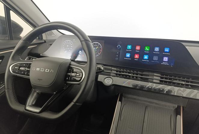 Omoda C5 I с пробегом 2023 года, цена 1 990 000 рублей, 52581 км, внедорожник, Автокод Объявления