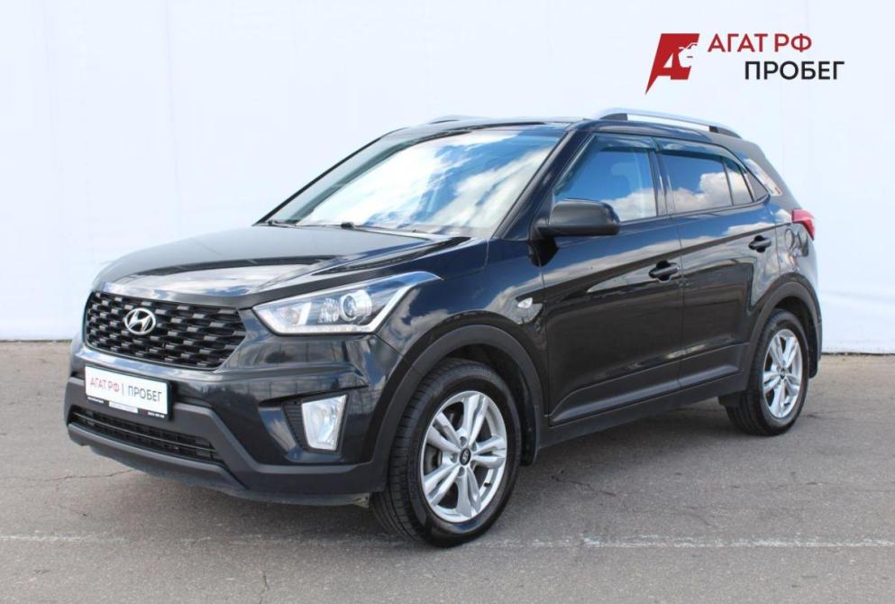 Hyundai Creta I Нижний Новгород  - изображение 1