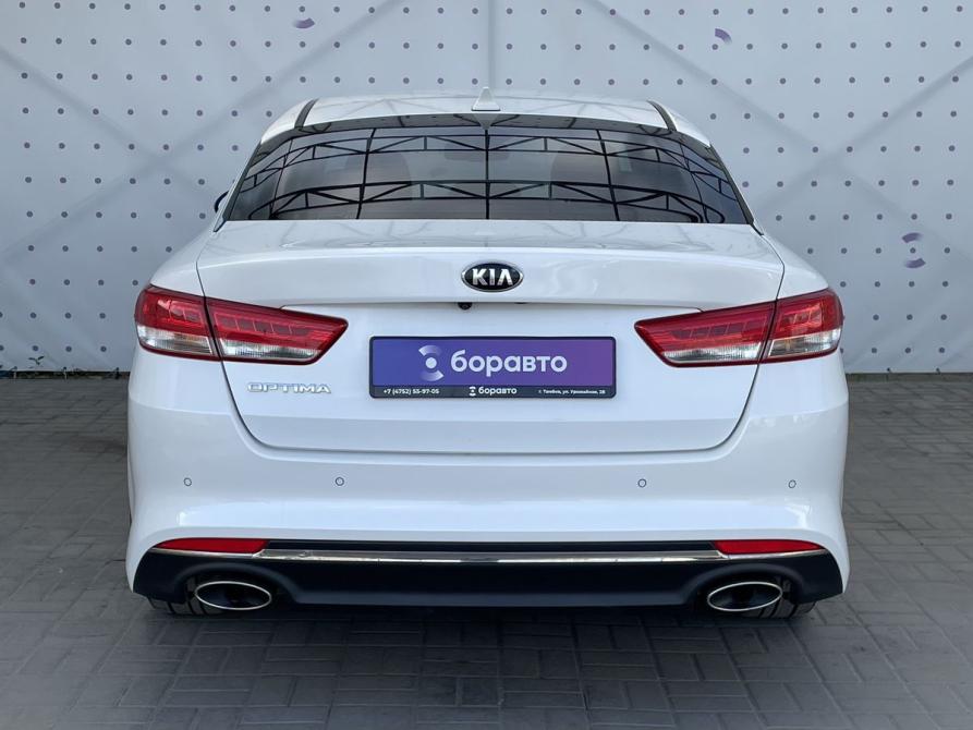 Kia Optima IV Тамбов  - изображение 6