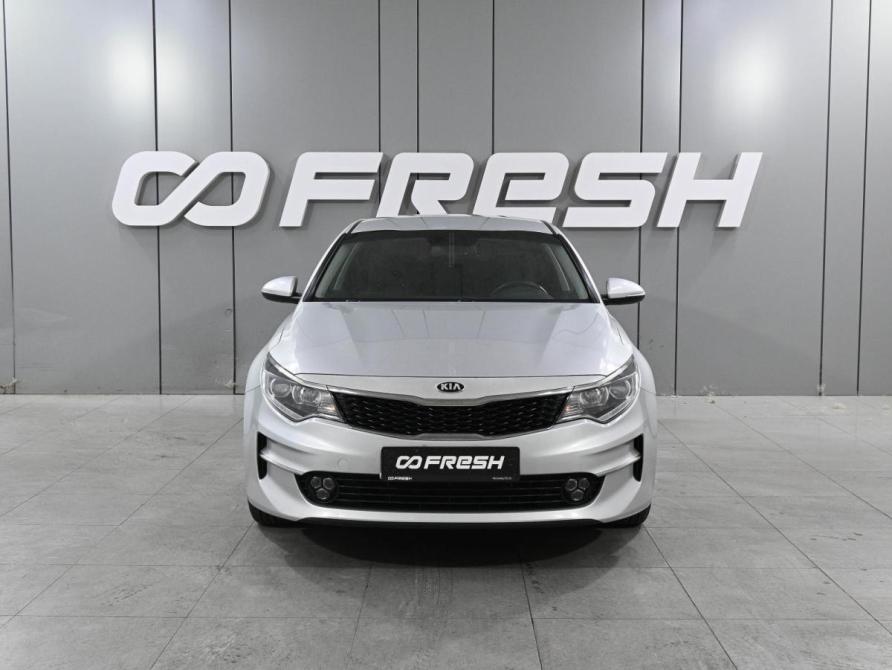 Kia Optima IV Ростов-на-Дону  - изображение 3