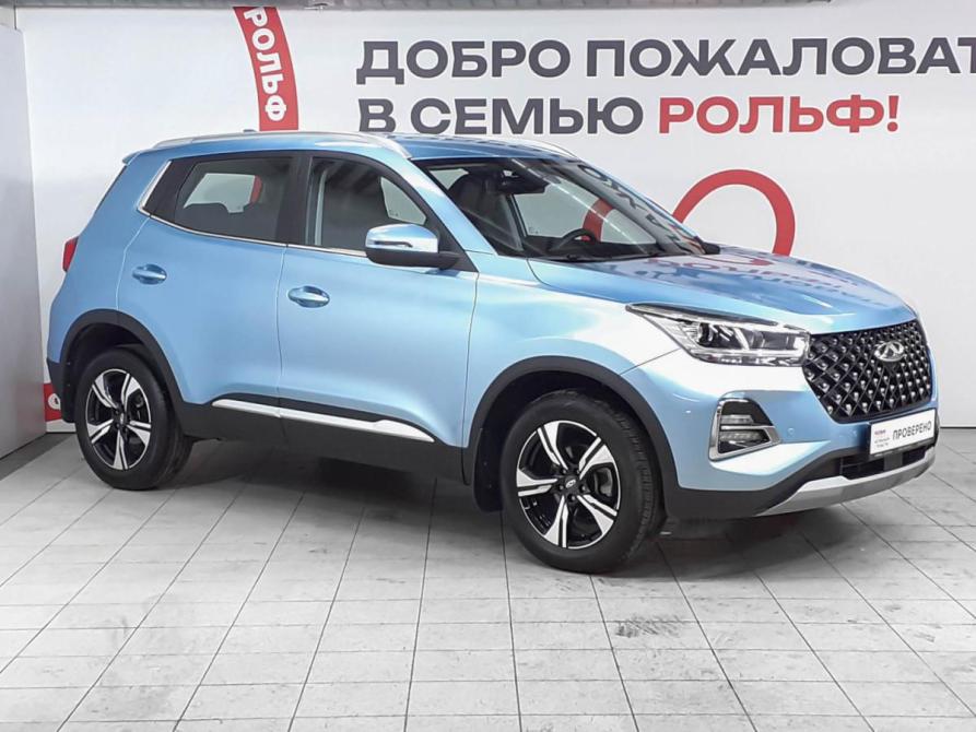 Chery Tiggo 4 Pro I Рестайлинг Москва  - изображение 3
