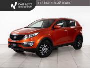 Kia Sportage III Рестайлинг Казань  - изображение 11