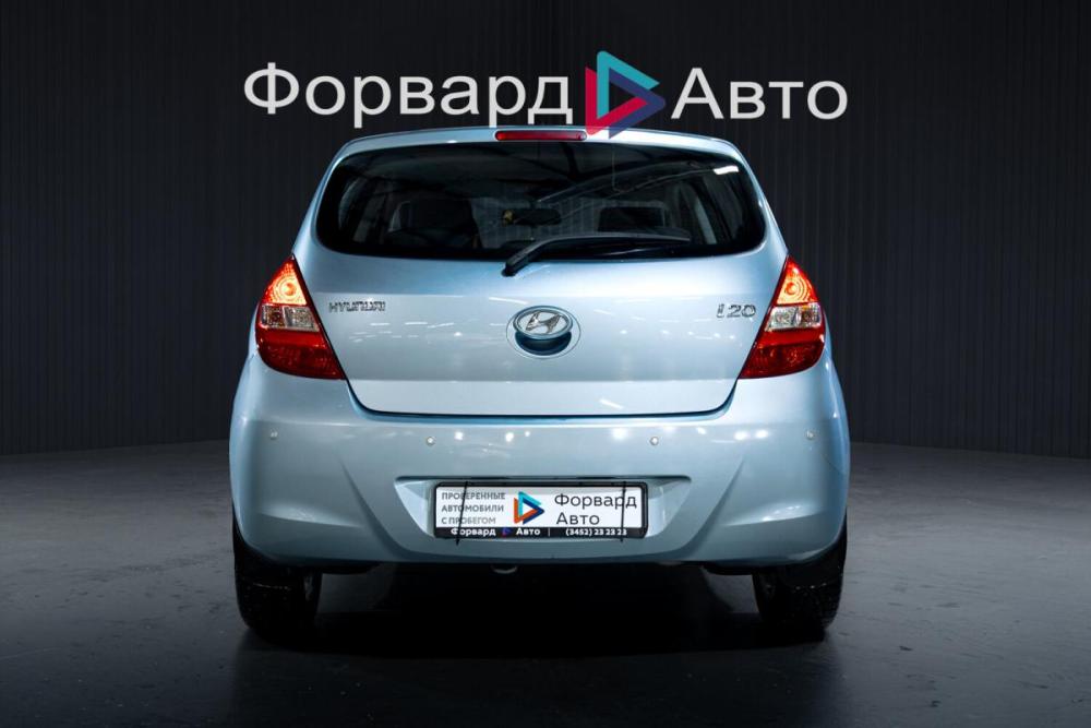 Hyundai i20 I Тюмень  - изображение 7