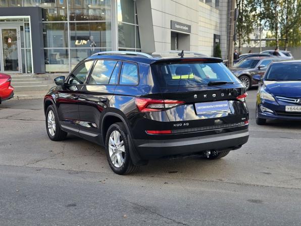Skoda Kodiaq I с пробегом 2020 года, цена 2 436 000 рублей, 88250 км, внедорожник, Автокод Объявления