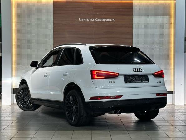 Audi Q3 I (8U) Рестайлинг с пробегом 2016 года, цена 2 100 000 рублей, 180290 км, внедорожник, Автокод Объявления