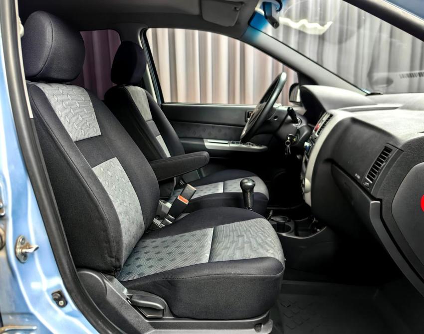 Hyundai Getz I Рестайлинг Москва  - изображение 8
