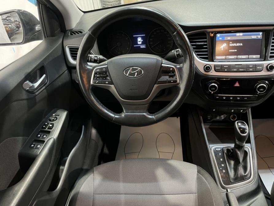Hyundai Solaris II Курск  - изображение 10