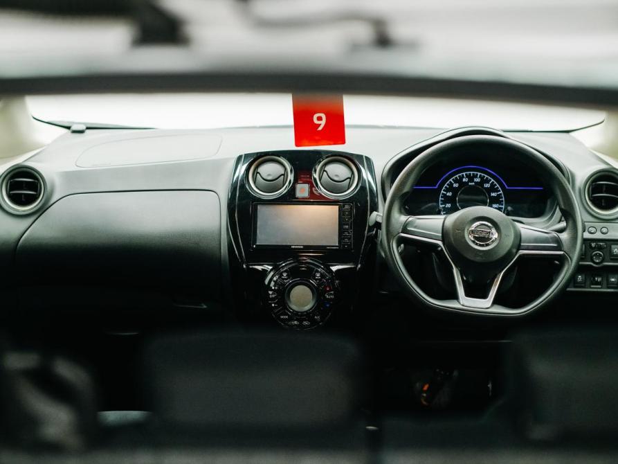Nissan Note II Рестайлинг Красноярск  - изображение 14