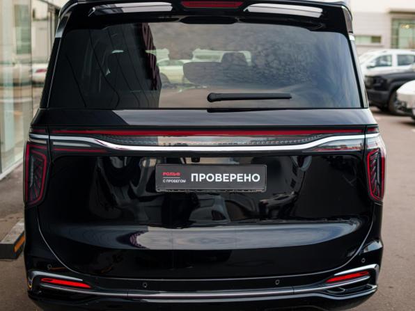 Hongqi HQ9 с пробегом 2022 года, цена 4 298 000 рублей, 49323 км, минивэн, Автокод Объявления