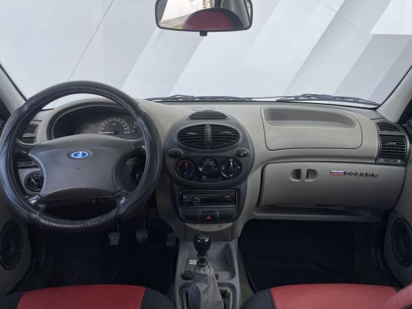 Lada (ВАЗ) Kalina I с пробегом 2007 года, цена 145 000 рублей, 75073 км, седан, Автокод Объявления