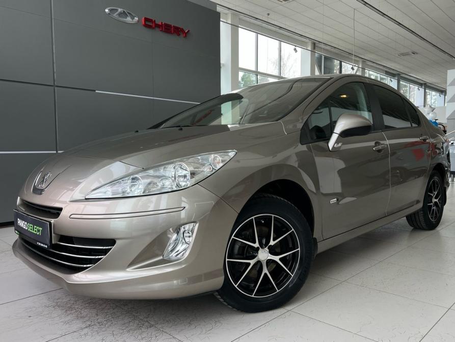 Peugeot 408 I Екатеринбург  - изображение 1