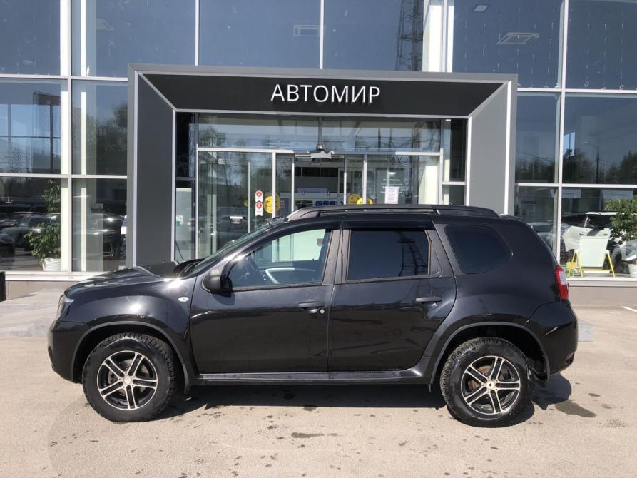 Nissan Terrano III (D10) Брянск  - изображение 8