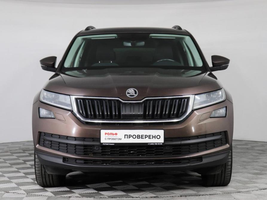 Skoda Kodiaq I Химки  - изображение 2