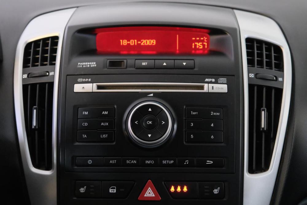 Kia Ceed I Рестайлинг Омск  - изображение 15