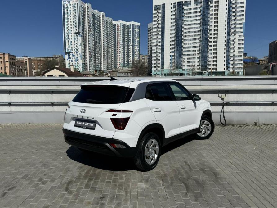 Hyundai Creta II Ростов-на-Дону  - изображение 2
