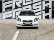 Toyota Vitz I (P10) Ставрополь  - изображение 20