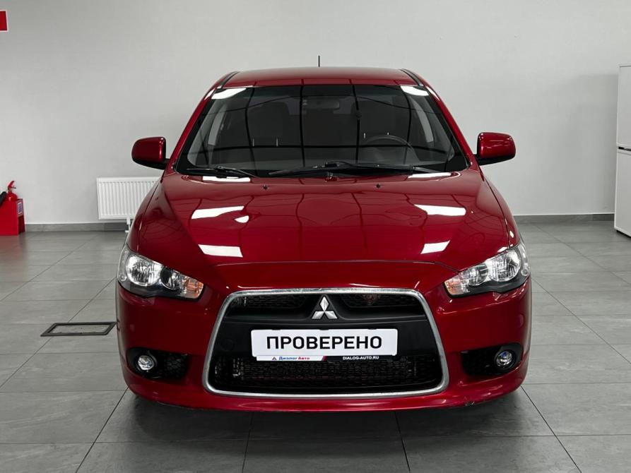 Mitsubishi Lancer X Рестайлинг Казань  - изображение 6
