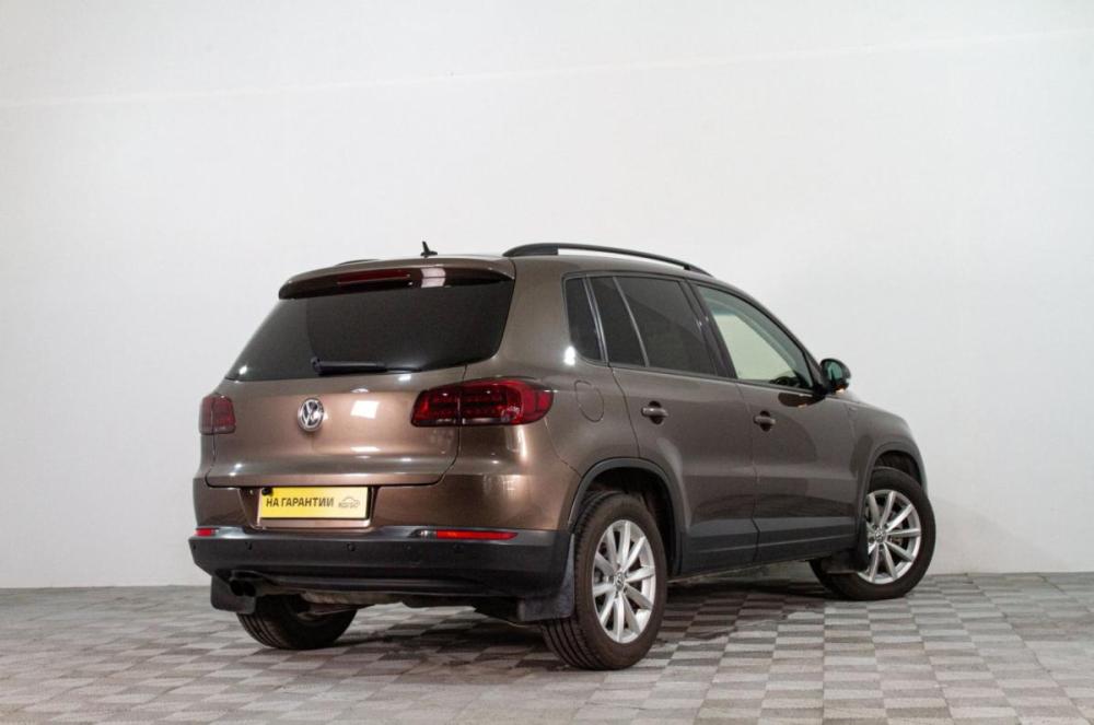 Volkswagen Tiguan I Рестайлинг Сургут  - изображение 5