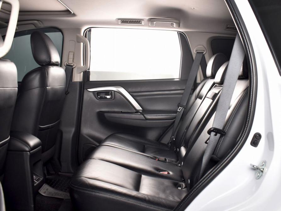 Mitsubishi Pajero Sport III Рестайлинг Кемерово  - изображение 16