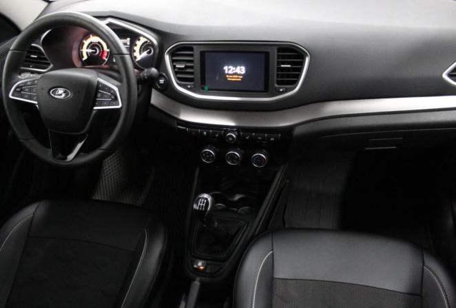 Lada (ВАЗ) Vesta I Рестайлинг (NG) с пробегом 2024 года, цена 1 495 000 рублей, 43153 км, универсал, Автокод Объявления