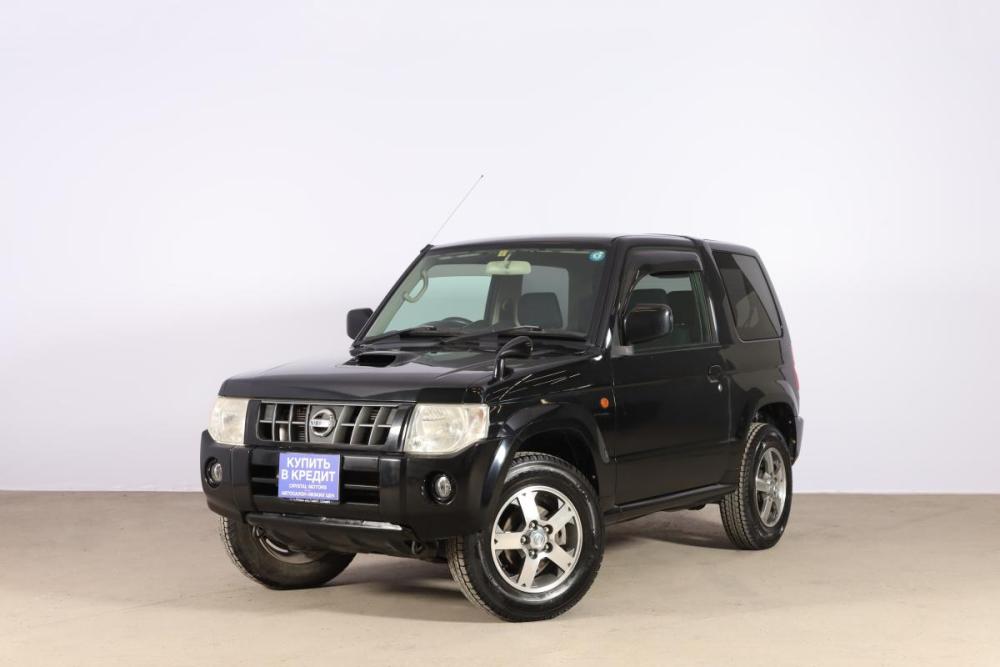 Nissan Kix Новосибирск  - изображение 4