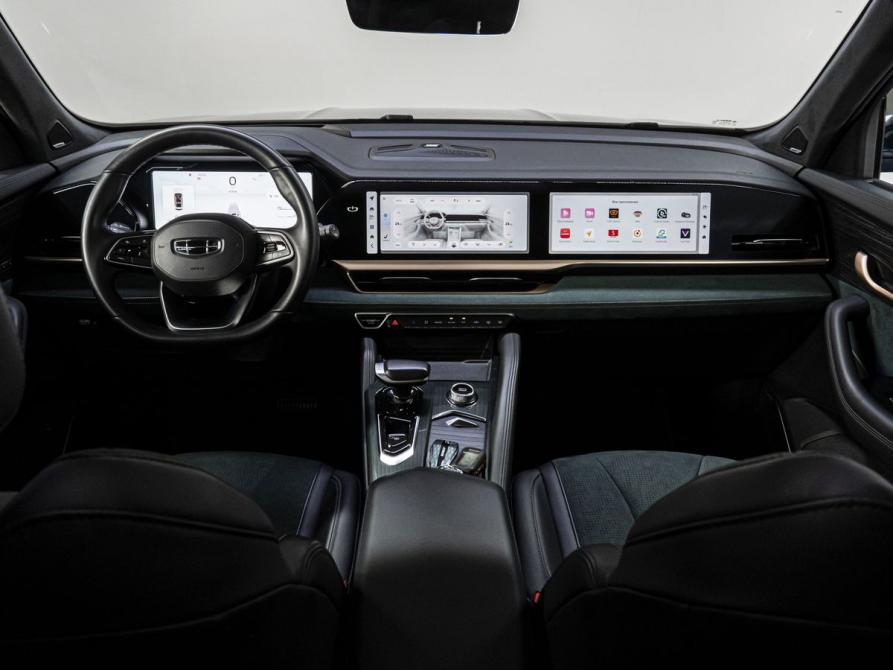 Geely Monjaro I Тюмень  - изображение 21