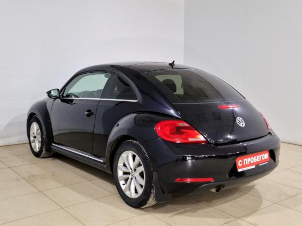 Volkswagen Beetle II (A5) с пробегом 2013 года, цена 1 250 000 рублей, 123807 км, хэтчбек, Автокод Объявления