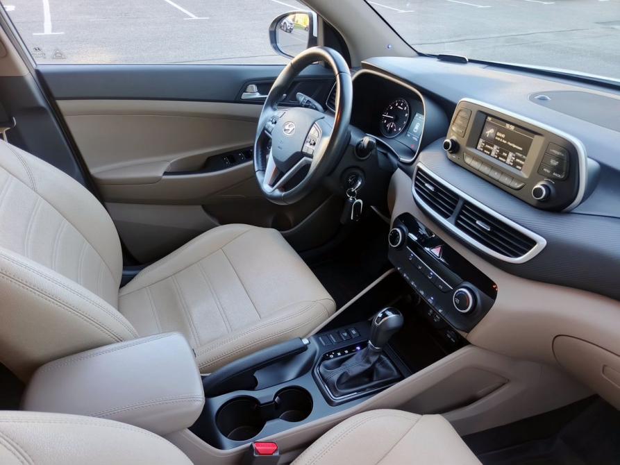 Hyundai Tucson III Рестайлинг Брянск  - изображение 13