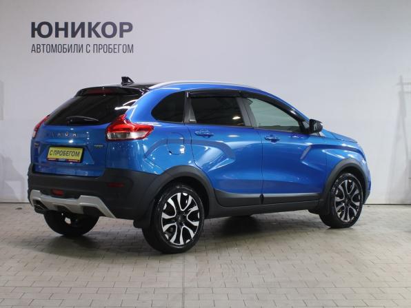 Lada (ВАЗ) XRAY I с пробегом 2022 года, цена 1 249 000 рублей, 34057 км, хэтчбек, Автокод Объявления