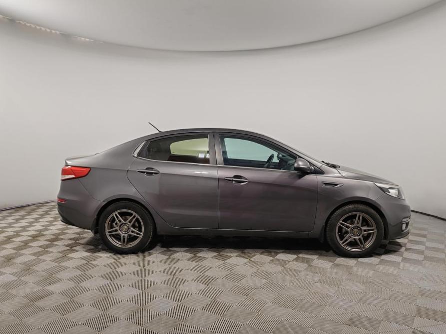 Kia Rio III Рестайлинг Москва  - изображение 4