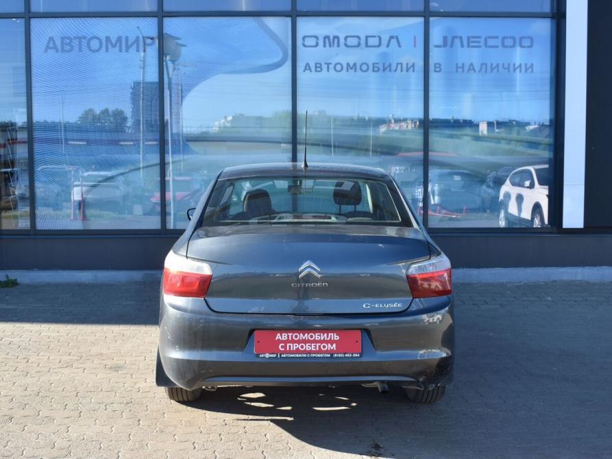 Citroen C-Elysee I Архангельск  - изображение 6