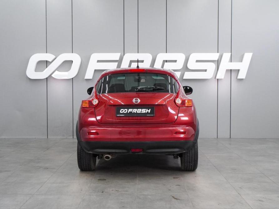Nissan Juke I Воронеж  - изображение 4