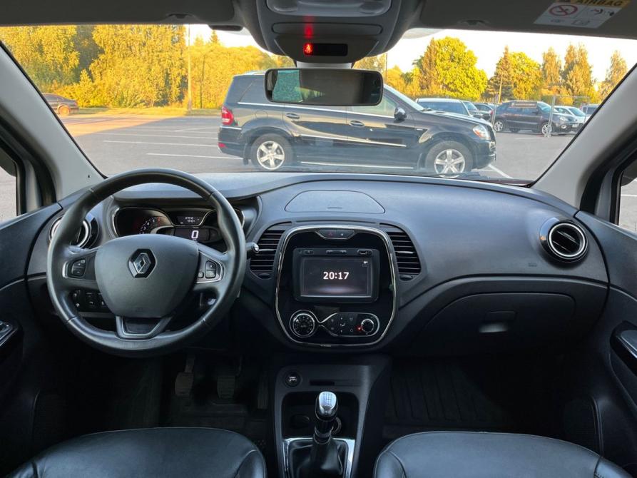 Renault Kaptur I Великие Луки  - изображение 14