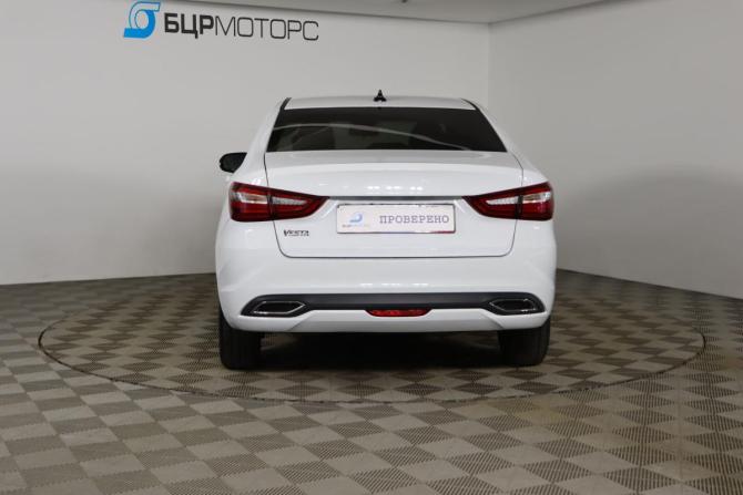 Lada (ВАЗ) Vesta I Рестайлинг (NG) с пробегом 2023 года, цена 1 249 990 рублей, 49652 км, седан, Автокод Объявления