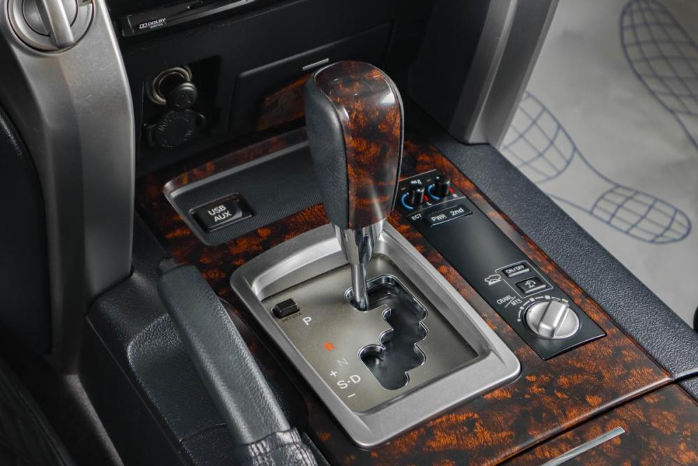 Toyota Land Cruiser 200 Series Рестайлинг 1 Тюмень  - изображение 18